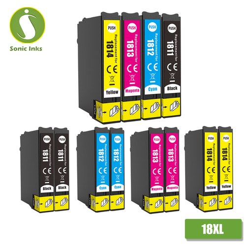 Ink cartridge for epson - ink,