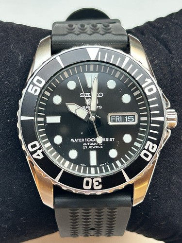 Seiko snzf17j1 sea urchin - seiko,