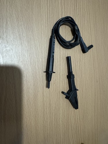 Martindale probe and alligator - martindale,