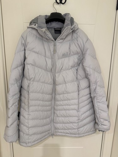 Jack wolfskin stormlock silver - jack,