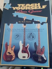 Teach Yourself Bass Guitar By