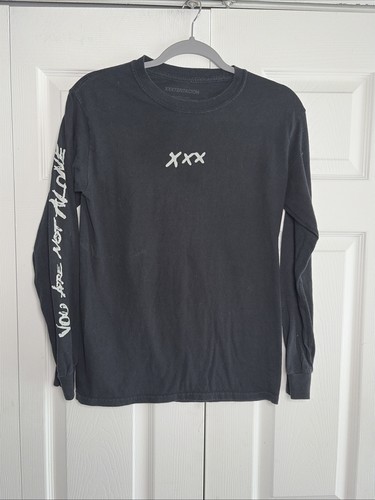 Xxxtentacion you are not - not, alone