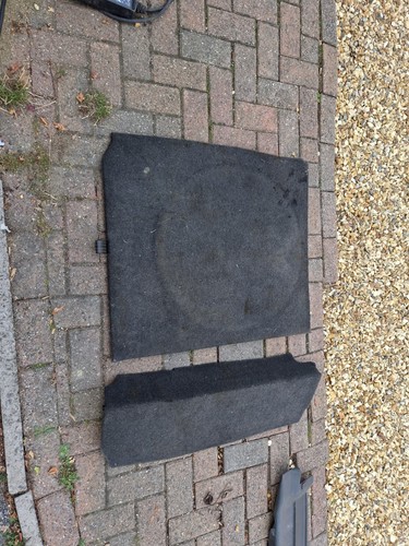 Jaguar x308 trunk boot - trunk,