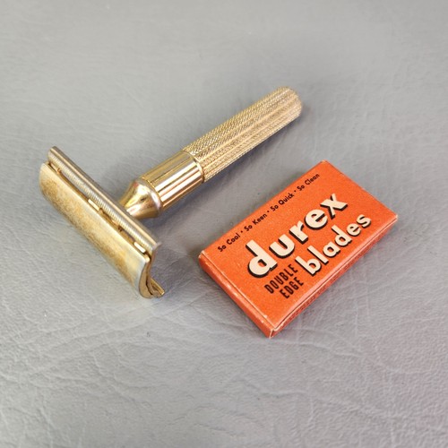 Vintage gillette tech - gillette, safety