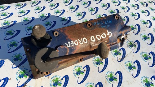Leyland tractor gearbox - leyland,