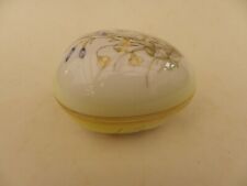 Ringtons Egg Shape Trinket Pot