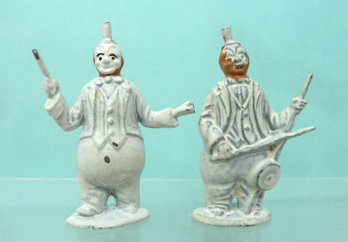 Timpo circus clowns - timpo, lead