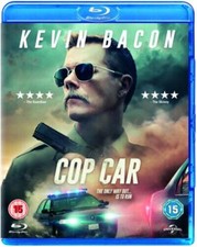 Cop Car Blu-ray (N/A) Kyra