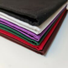 Plain Thick 100% Cotton Drill