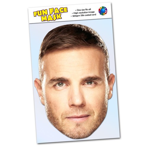 Gary barlow ready - ready, wear