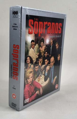 The sopranos complete - complete, series