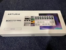 Arturia BeatStep Pro Drum Step Sequencer USB MIDI Pad Controller CV/Gate