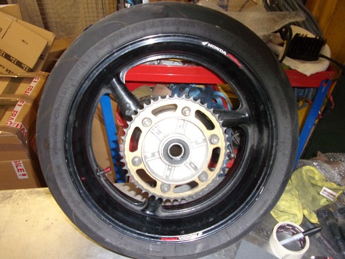 Honda cbr 900 fireblade - honda,