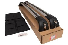 Genuine Lockable Roof Rack Crossbar (Black) - Land Rover Disco 3,4 - VPLAR0001LR