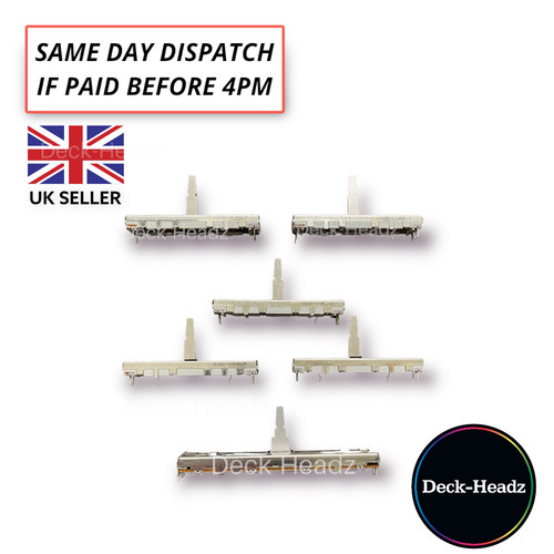 Pioneer original faders - faders, &
