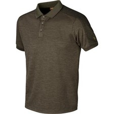 Harkila Tech Polo Shirt Willow