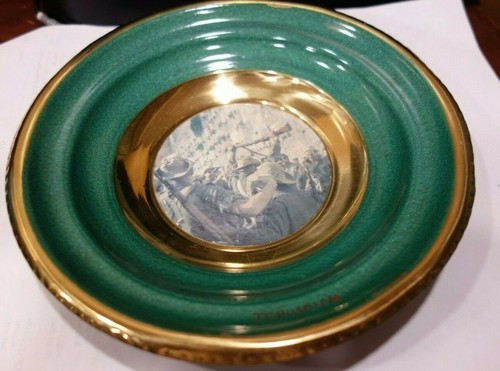 Vintage 19cm wallplate - 19cm,
