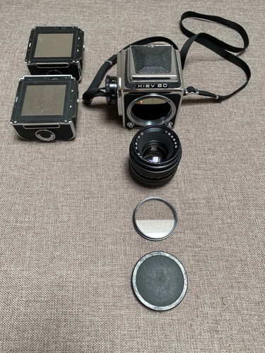 Kiev camera 6x6 medium - 80,