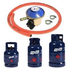 GAS BARBECUE BOTTLE REGULATOR