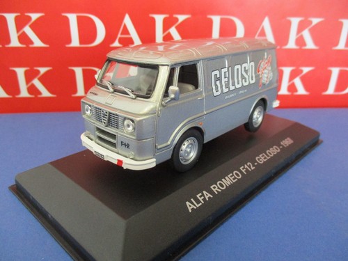 Die cast alfa romeo f12 - die,