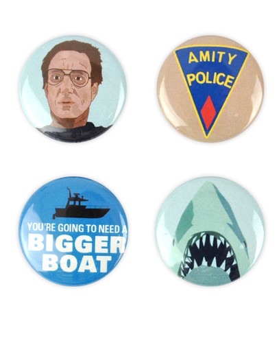 Jaws badges buttons - badges,, buttons,