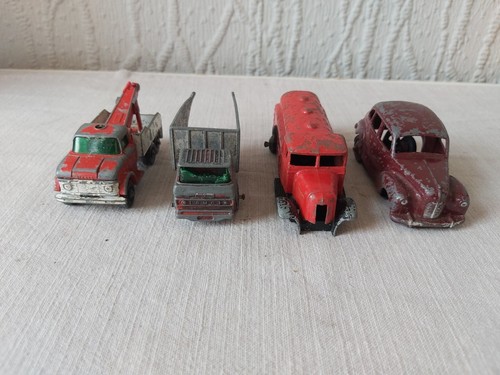 Vintage dinky meccano lesney - dinky,