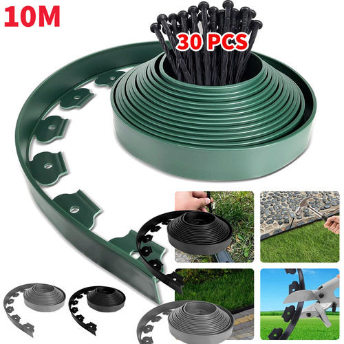 10m flexible garden lawn - 10m,