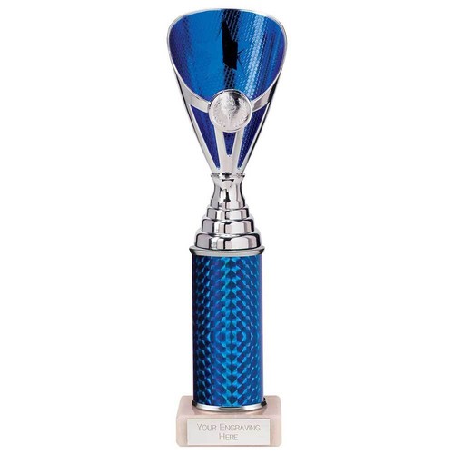 Rising stars trophies silver - rising,