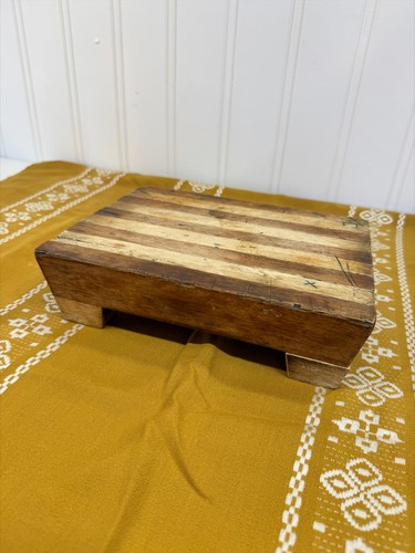 Antique primitive wooden - primitive,