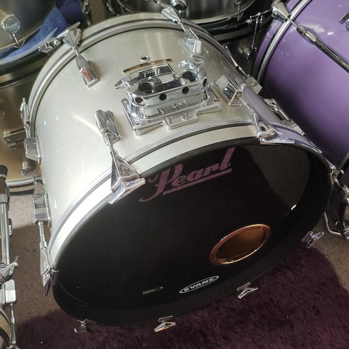 Pearl bass drum fibreglass - drum,