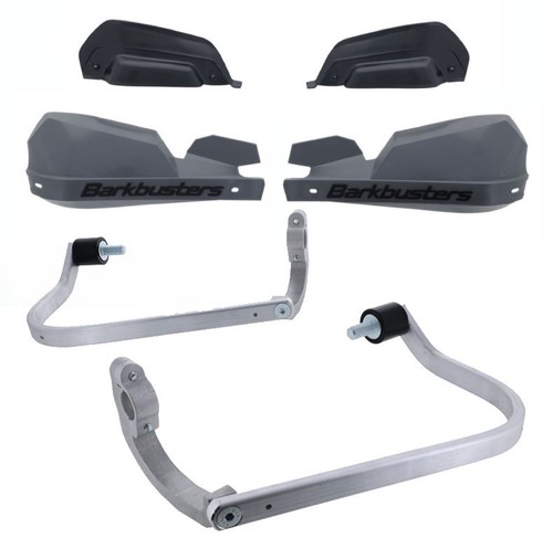 Barkbuster vps grey handguards - vps,