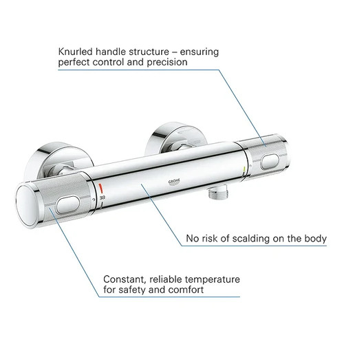 Grohe precision feel - grohe, feel”