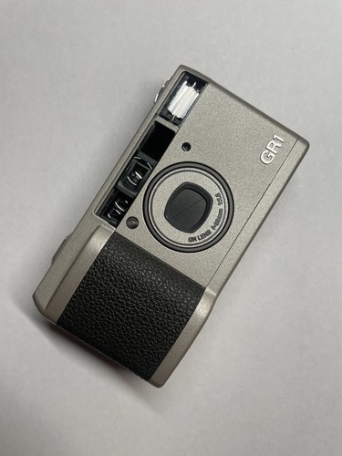 Ricoh gr1 compact 35mm film - gr1,