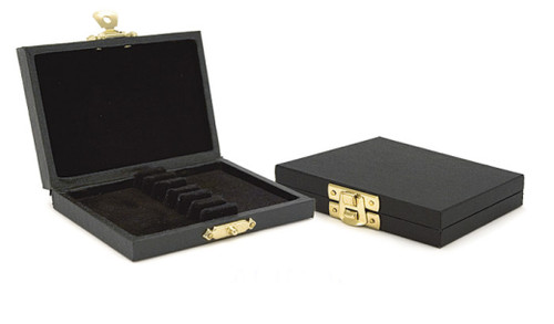 Oboe reed case handmade - -,