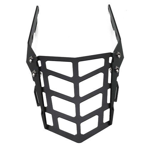 Rear luggage rack top case - rear,