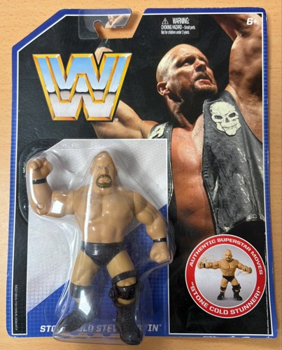 Wwe retro wwf series - 2, stone