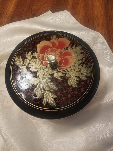 Japanese laquerware - japanese,