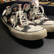 Chuck Taylor All Star X Hello