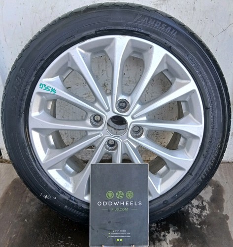 Ford fiesta alloy wheel - ford,