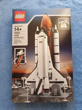 LEGO 10231 SPACE SHUTTLE