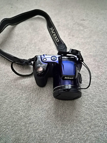 Nikon coolpix l810 1mp - nikon, 16.1mp