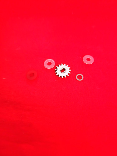 Daiwa reel parts shaft - , &