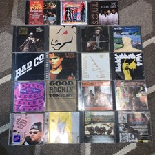 (Lot of 19)Vintage Rock Pop