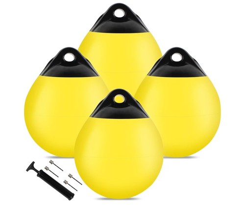 Boat buoy ball - ball, anchor