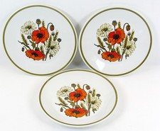  J & G Meakin Side Plates Cake