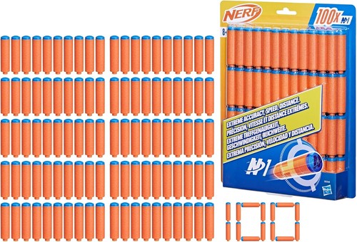 Nerf series darts 100x - nerf,