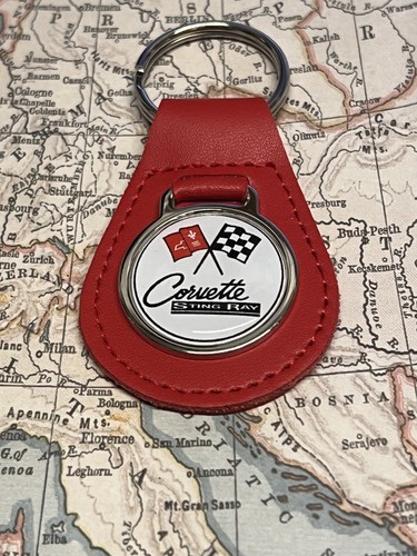 Corvette stingray quality red - quality,