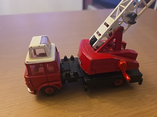 Vintage dinky 970 - vintage,