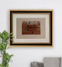 Raoul Dufy Hand-Signed