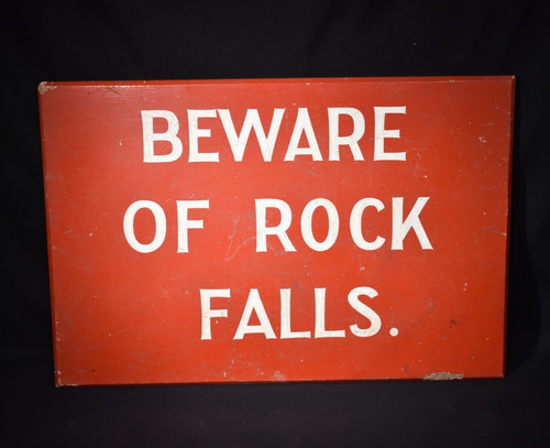 Vintage beware the - of,